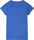 vidaXL Koszulka dziecięca, kobaltowy błękit, 104 2