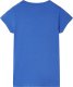 vidaXL Koszulka dziecięca, kobaltowy błękit, 116 2