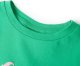 vidaXL Koszulka dziecięca, zielona, 140 3
