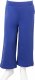 vidaXL Spodnie dziecięce z szerokimi nogawkami, kobaltowe, 128 8