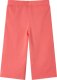 vidaXL Spodnie dziecięce z szerokimi nogawkami, koralowe, 116 2