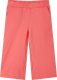 vidaXL Spodnie dziecięce z szerokimi nogawkami, koralowe, 128 1