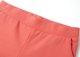 vidaXL Spodnie dziecięce z szerokimi nogawkami, koralowe, 128 3