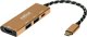 Stacja/replikator Roline Gold USB-C (12.02.1119) 1