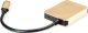 Stacja/replikator Roline Gold USB-C (12.02.1120) 2