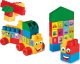 Wader KLOCKI BIG BLOCKS 51 el. + NAKLEJKI WADER 41592 1