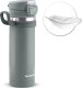 Triton Termos próżniowy 450 ml BD-783 szary 11