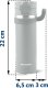 Triton Termos próżniowy 450 ml BD-783 szary 6