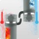 Triton Termos próżniowy 450 ml BD-783 szary 7