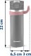 Berdsen Termos próżniowy 450 ml BD-783 czarny 6
