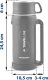 Berdsen Termos próżniowy 1500 ml BD-781 czarny 6