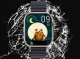 Smartwatch Rubicon Zegarek SMARTWATCH KOMUNIA Rubicon RNCF17 czarny 13