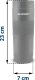 Berdsen Termos próżniowy 590 ml BD-784 czarny 5