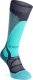 Bridgedale Skarpety narciarskie damskie Bridgedale Ski Mid Merino E Pattern - dark denim/aqua 38 - 40 1