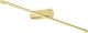 Lustro Toolight KINKIET ŁAZIENKOWY LED 40CM APP1344-W GOLD 1