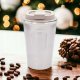 Triton Kubek Termiczny, Termos z dziubkiem Srebrny 350ml 4