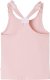 vidaXL Dziecięca koszulka na ramiączka, jasnoróżowa, 104 2