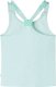 vidaXL Dziecięca koszulka na ramiączkach, jasnomiętowa, 116 2