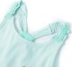 vidaXL Dziecięca koszulka na ramiączkach, jasnomiętowa, 116 3
