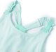 vidaXL Dziecięca koszulka na ramiączkach, jasnomiętowa, 128 3