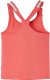 vidaXL Dziecięca koszulka na ramiączkach, koralowa, 128 2