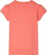 vidaXL Koszulka dziecięca z półrękawkami, koralowa, 140 2