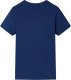 vidaXL Koszulka dziecięca, ciemnoniebieska, 116 2