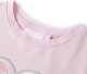 vidaXL Koszulka dziecięca, jasnoróżowa, 128 3