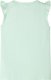vidaXL Koszulka dziecięca, z falbankami, delikatna zieleń, 92 2