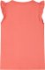 vidaXL Koszulka dziecięca, z falbankami, koralowa, 116 2