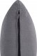 Beliani Szezlong boucle prawostronny ciemnoszary CHEVANNES 12