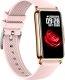 Smartwatch Rubicon Zegarek SMARTWATCH KOMUNIA Rubicon RNCF04 pink/white silicone 3