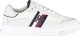 Tommy Hilfiger BIAŁE MĘSKIE BUTY SPORTOWE TOMMY HILFIGER 45 1