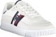 Tommy Hilfiger BIAŁE MĘSKIE BUTY SPORTOWE TOMMY HILFIGER 45 2