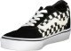 Vans BUTY SPORTOWE VANS CZARNE DZIEWCZĘCE 37 3