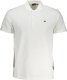 Napapijri POLO NAPAPIJRI Z KRÓTKIM RĘKAWEM MĘSKA BIAŁA S 1