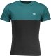 Vans T-SHIRT VANS Z KRÓTKIM RĘKAWEM MĘSKI ZIELONY S 1