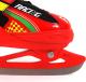 Rolki SMJ sport Rolki 2w1 i łyżwy regulowane roz 37-40 czerwone (ROL188 - 6650) 19