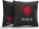 Diablo Poduszka dekoracyjna Diablo Chairs, czarna 2