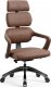 Krzesło biurowe Diablo Chairs V-Modular Brązowe 1