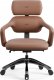 Krzesło biurowe Diablo Chairs V-Modular Brązowe 3