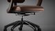 Krzesło biurowe Diablo Chairs V-Modular Brązowe 6