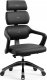 Krzesło biurowe Diablo Chairs V-Modular Czarne 1