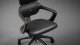 Krzesło biurowe Diablo Chairs V-Modular Czarne 13