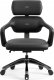 Krzesło biurowe Diablo Chairs V-Modular Czarne 4