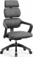 Krzesło biurowe Diablo Chairs V-Modular Szare 1