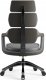 Krzesło biurowe Diablo Chairs V-Modular Szare 2