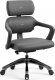 Krzesło biurowe Diablo Chairs V-Modular Szare 4