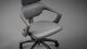 Krzesło biurowe Diablo Chairs V-Modular Szare 8