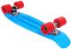 Deskorolka SMJ sport FISZKA BS-2206 PA BLUE 3